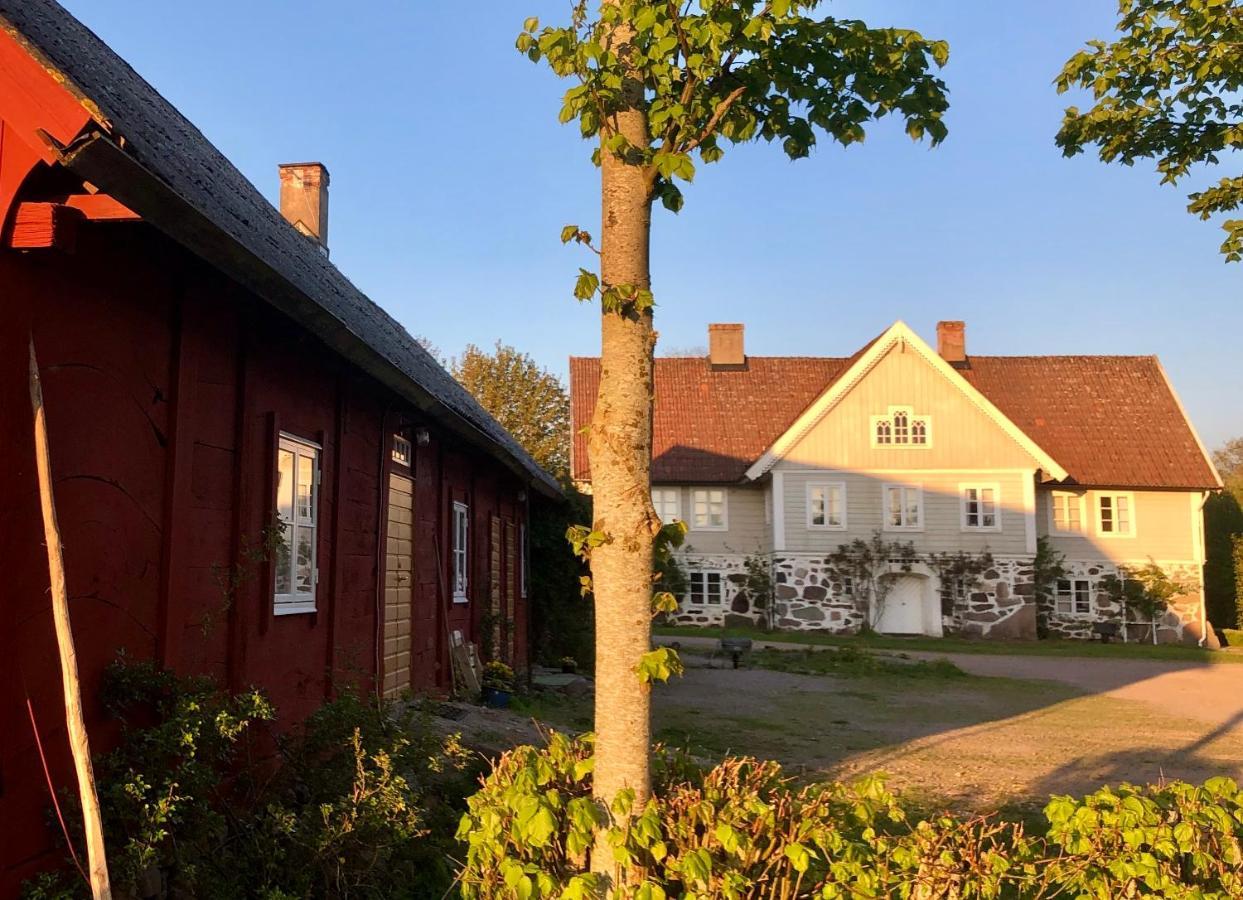 Villa Aengaroeds Gard Ljungbyhed Exterior foto