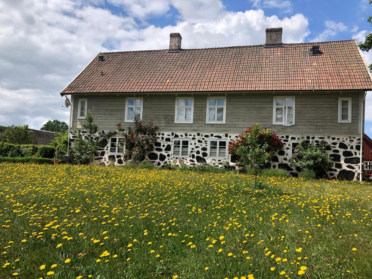 Villa Aengaroeds Gard Ljungbyhed Exterior foto